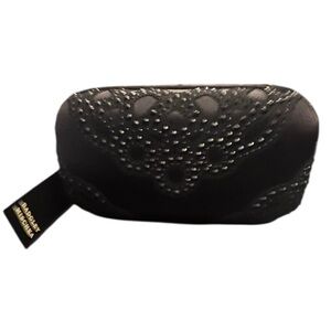 Black Studded Badgley Mischa